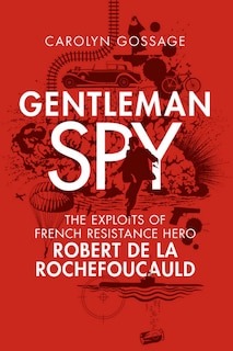 Front cover_Gentleman Spy
