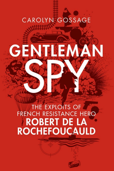 Front cover_Gentleman Spy