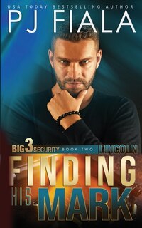 Front cover_Finding His Mark