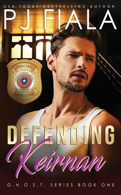 Front cover_Defending Keirnan