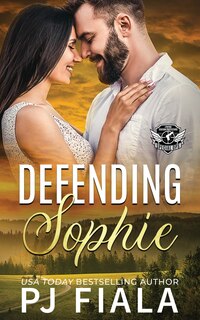 Front cover_Defending Sophie