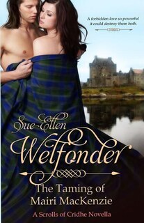 Couverture_The Taming of Mairi Mackenzie