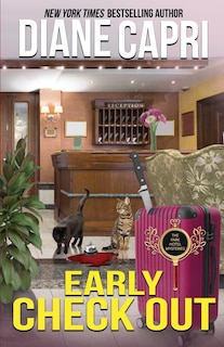 Front cover_Early Check Out