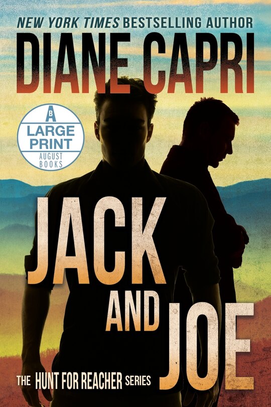 Front cover_Jack and Joe Large Print Edition