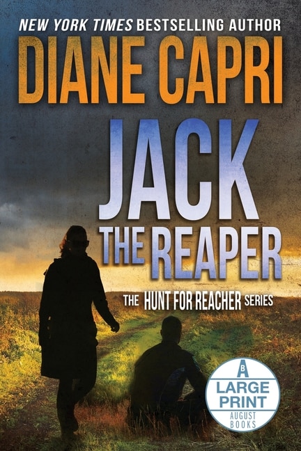 Front cover_Jack the Reaper Large Print Edition