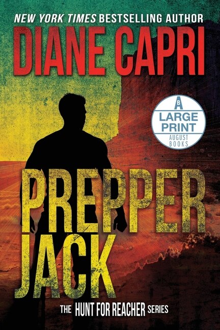 Front cover_Prepper Jack Large Print Edition