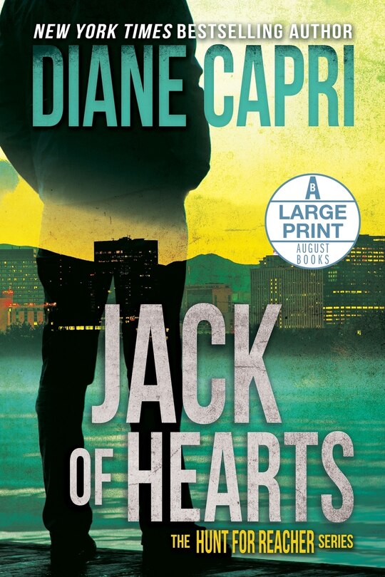 Couverture_Jack of Hearts Large Print Edition