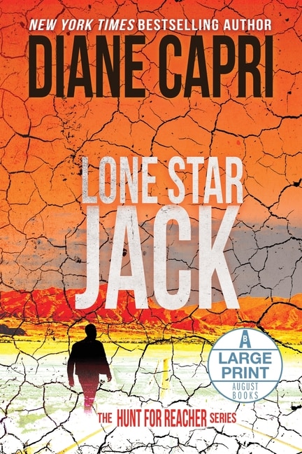 Front cover_Lone Star Jack Large Print Edition
