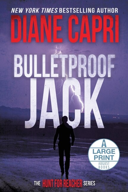 Front cover_Bulletproof Jack Large Print Edition