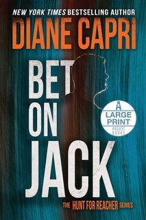 Couverture_Bet On Jack Large Print Edition