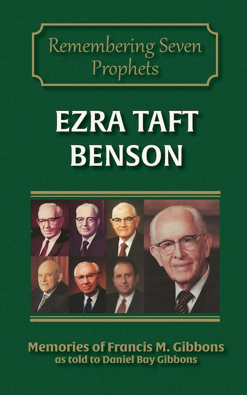 Front cover_Ezra Taft Benson