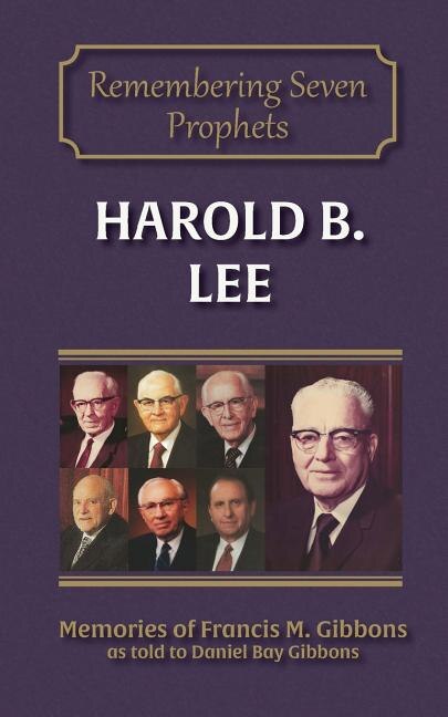 Couverture_Harold B. Lee