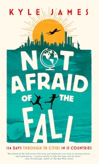 Couverture_Not Afraid Of The Fall