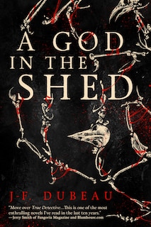 Front cover_A God In The Shed