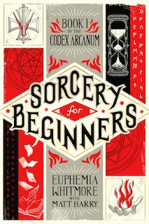 Front cover_Sorcery for Beginners