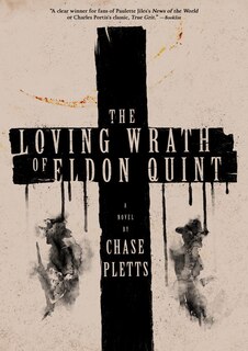 Front cover_The Loving Wrath Of Eldon Quint