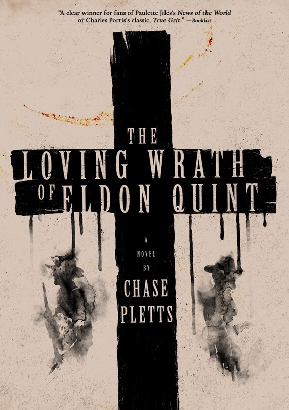 Front cover_The Loving Wrath Of Eldon Quint