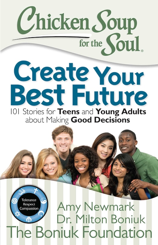 Front cover_Chicken Soup for the Soul: Create Your Best Future