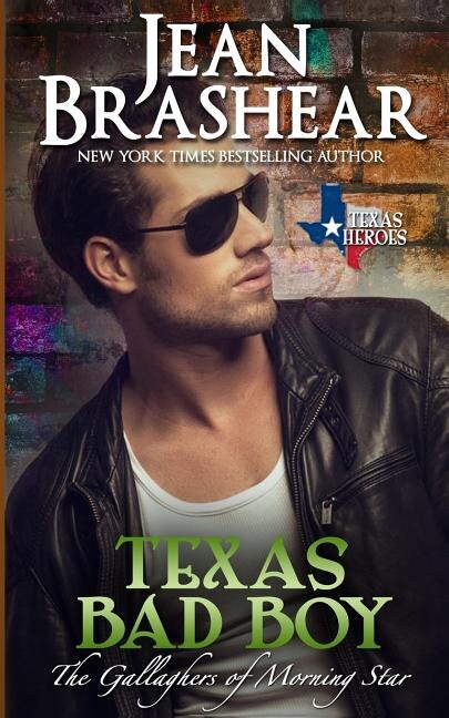 Couverture_Texas Bad Boy