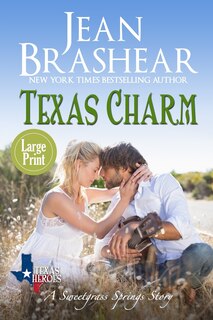 Front cover_Texas Charm (Large Print Edition)