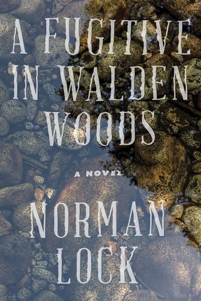 Front cover_A Fugitive In Walden Woods