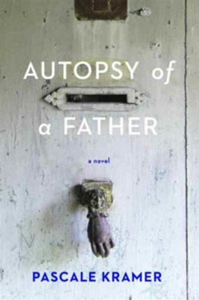 Front cover_Autopsy Of A Father