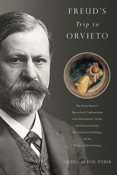 Front cover_Freud's Trip to Orvieto