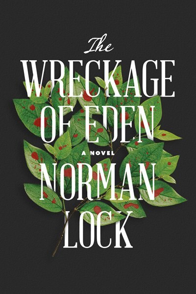 Front cover_The Wreckage Of Eden