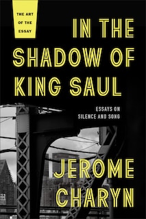 Front cover_In The Shadow Of King Saul