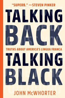Couverture_Talking Back, Talking Black