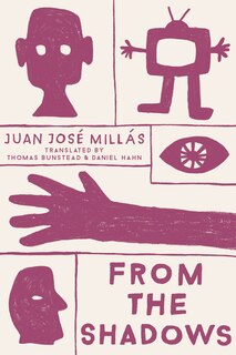 Front cover_From The Shadows