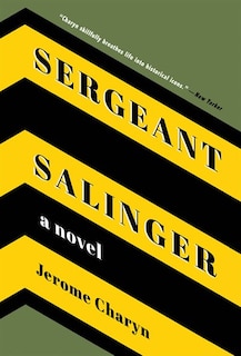 Front cover_Sergeant Salinger