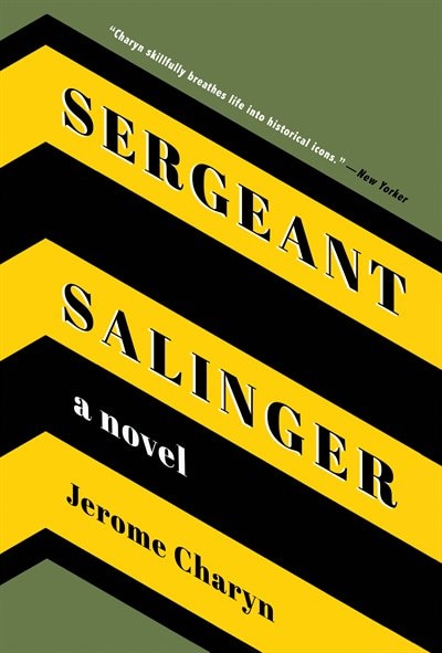 Front cover_Sergeant Salinger