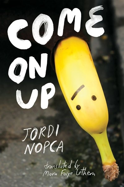 Front cover_Come On Up