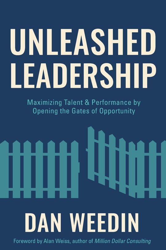 Front cover_Unleashed Leadership