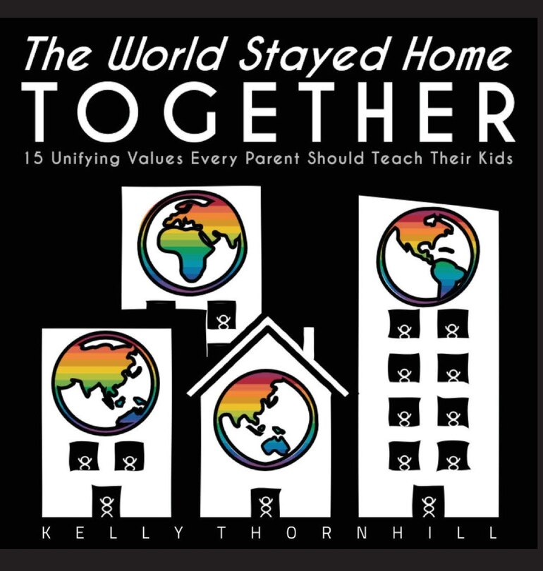 Front cover_The World Stayed Home Together
