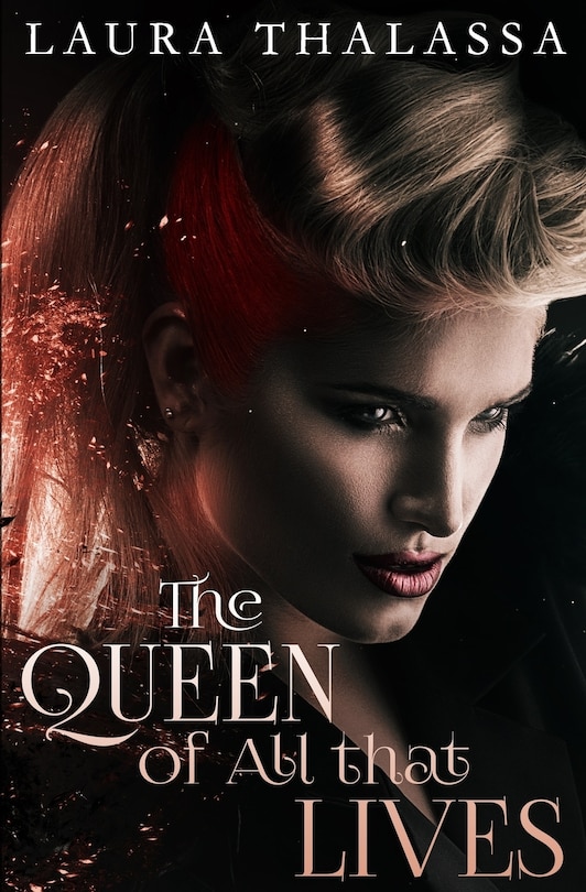 Front cover_The Queen of All that Lives