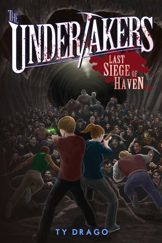 Front cover_The Undertakers: Last Siege of Haven