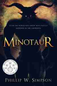 Minotaur by Phillip W. Simpson