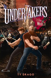 Couverture_The Undertakers: End of the World