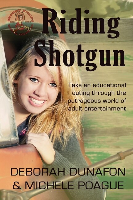Front cover_Riding Shotgun