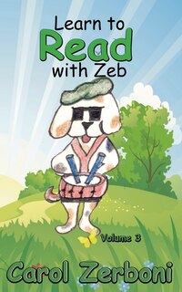 Couverture_Learn to Read with Zeb, Volume 3