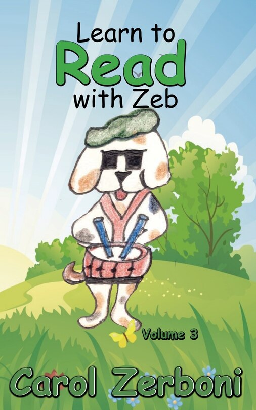 Couverture_Learn to Read with Zeb, Volume 3