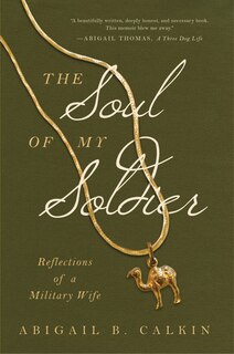 Couverture_The Soul Of My Soldier