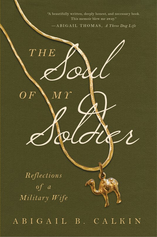 Couverture_The Soul Of My Soldier