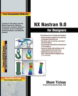 Front cover_NX Nastran 9.0 for Designers