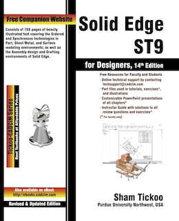 Solid Edge ST9 for Designers