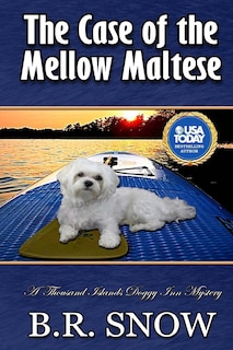 Front cover_The Case of the Mellow Maltese