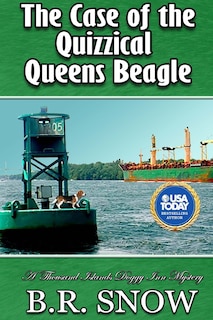 Couverture_The Case of the Quizzical Queens Beagle