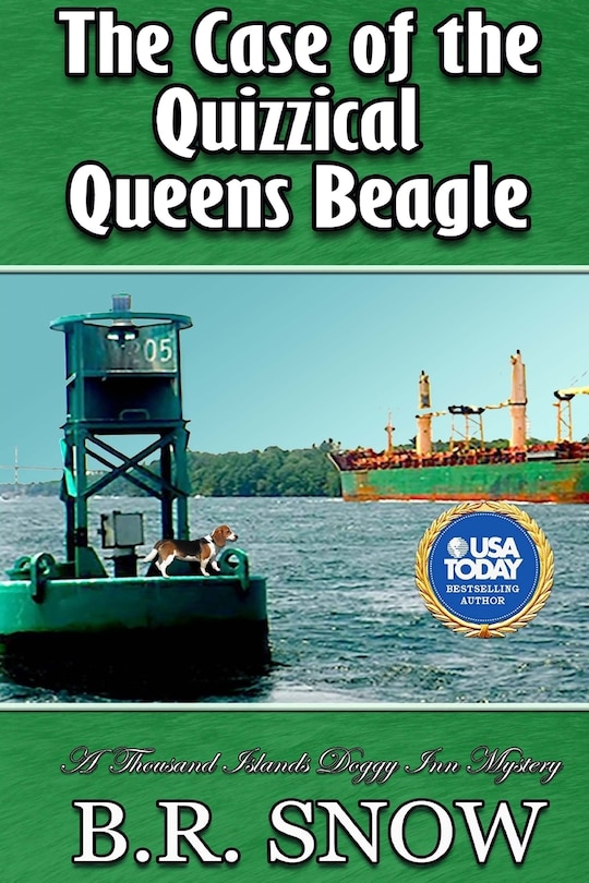 Couverture_The Case of the Quizzical Queens Beagle